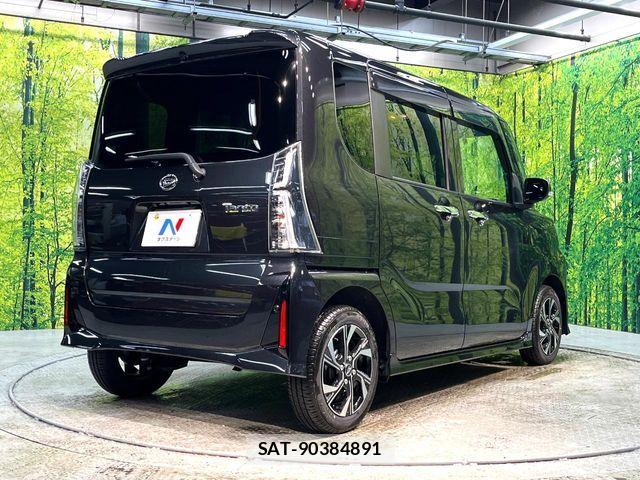 Daihatsu TANTO CUSTOM 2022-11 6673888-16