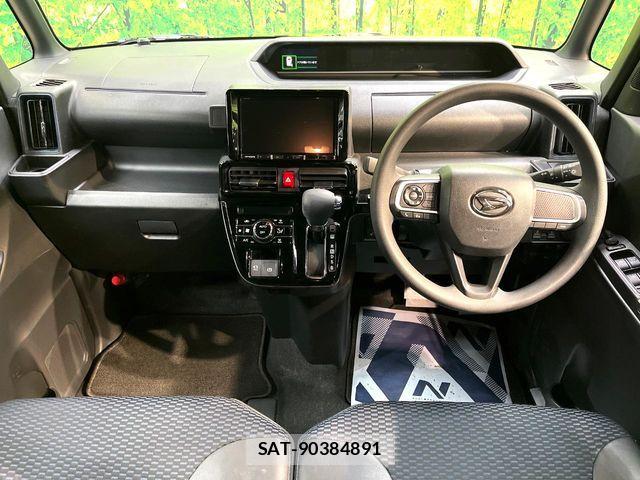 Daihatsu TANTO CUSTOM 2022-11 6673888-1