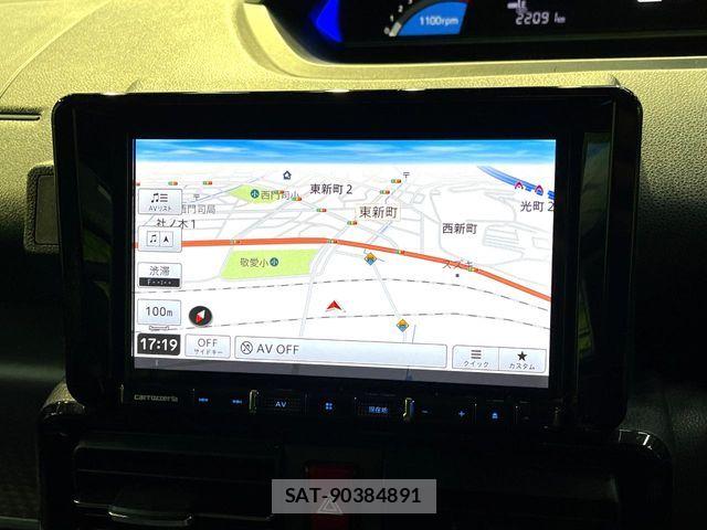 Daihatsu TANTO CUSTOM 2022-11 6673888-3