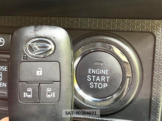 Daihatsu TANTO CUSTOM 2022-11 6673888-6