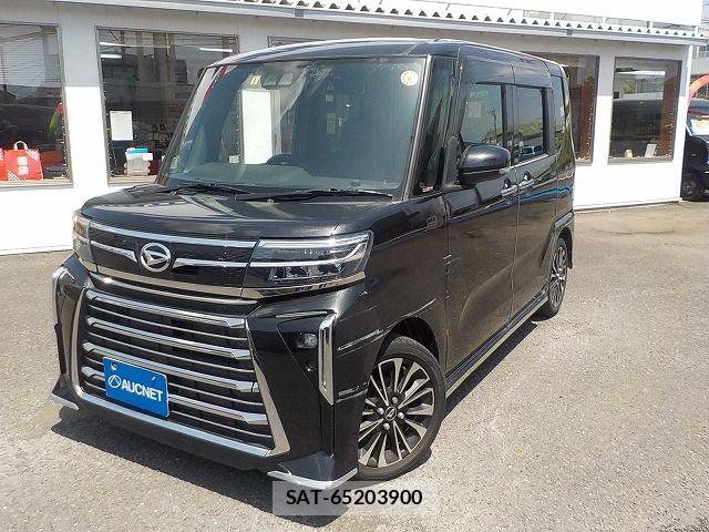 Daihatsu TANTO CUSTOM 2023-03 6673897-0