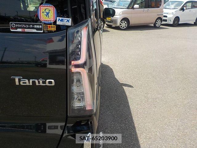 Daihatsu TANTO CUSTOM 2023-03 6673897-12
