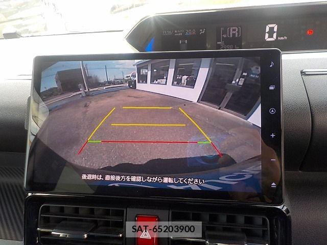 Daihatsu TANTO CUSTOM 2023-03 6673897-14