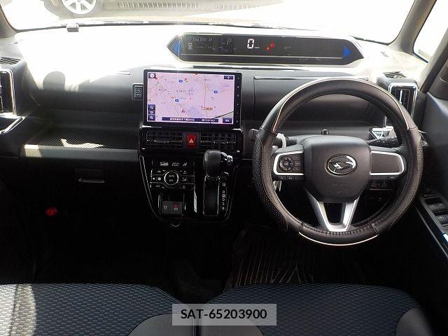 Daihatsu TANTO CUSTOM 2023-03 6673897-1