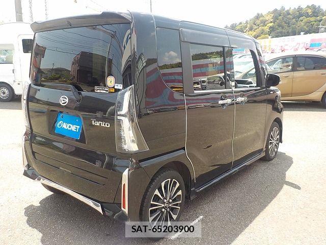 Daihatsu TANTO CUSTOM 2023-03 6673897-2