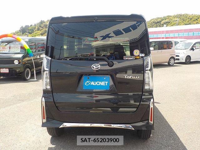 Daihatsu TANTO CUSTOM 2023-03 6673897-7