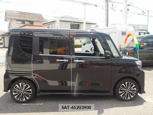 Daihatsu TANTO CUSTOM 2023-03 6673897-8