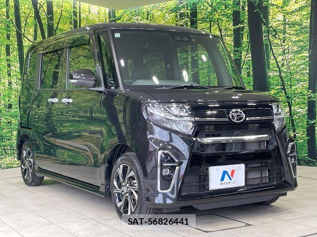 Daihatsu TANTO CUSTOM 2020-11 6673895-15