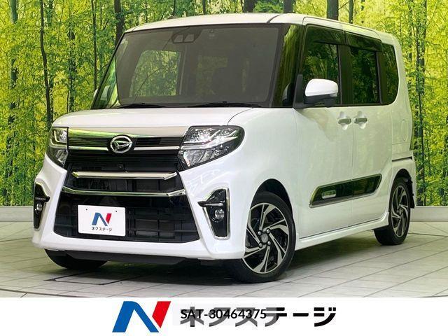 Daihatsu TANTO CUSTOM 2021-07 6673893-0
