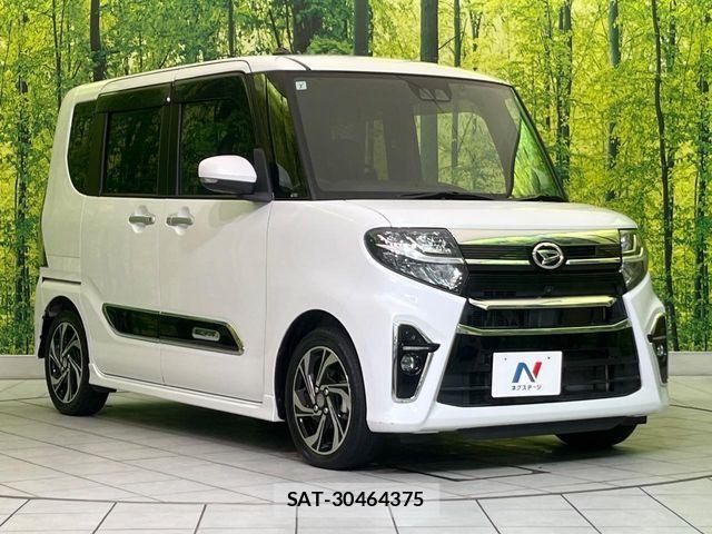 Daihatsu TANTO CUSTOM 2021-07 6673893-15