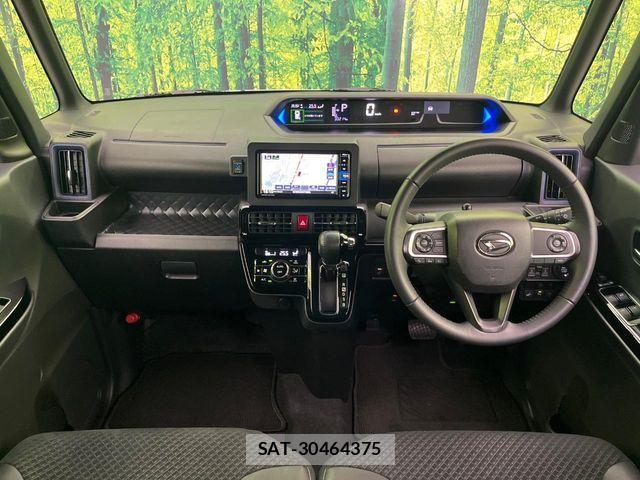 Daihatsu TANTO CUSTOM 2021-07 6673893-1
