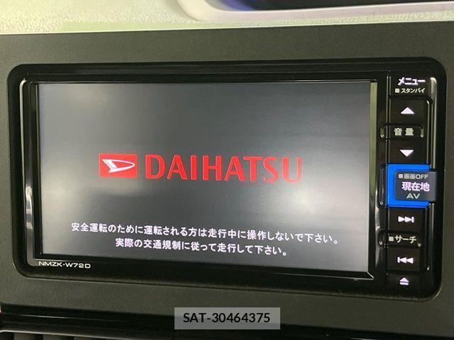 Daihatsu TANTO CUSTOM 2021-07 6673893-2