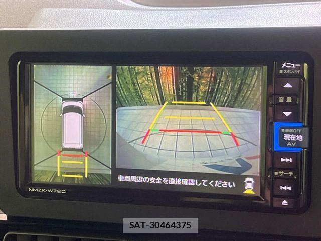 Daihatsu TANTO CUSTOM 2021-07 6673893-3