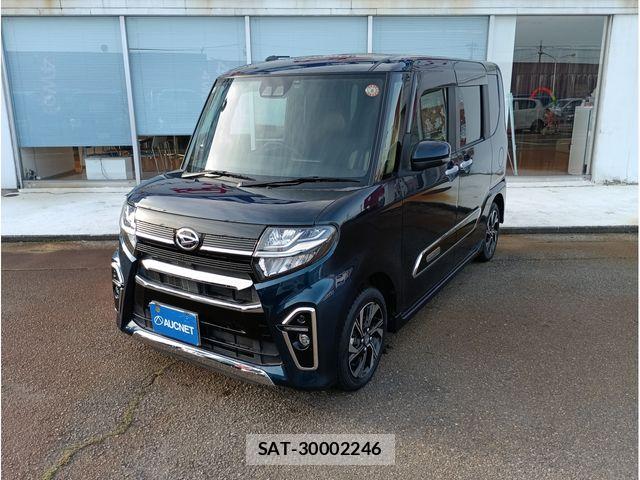 Daihatsu TANTO CUSTOM 2021-08 6673901-0
