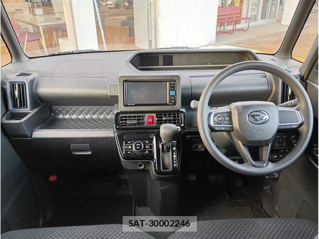 Daihatsu TANTO CUSTOM 2021-08 6673901-1