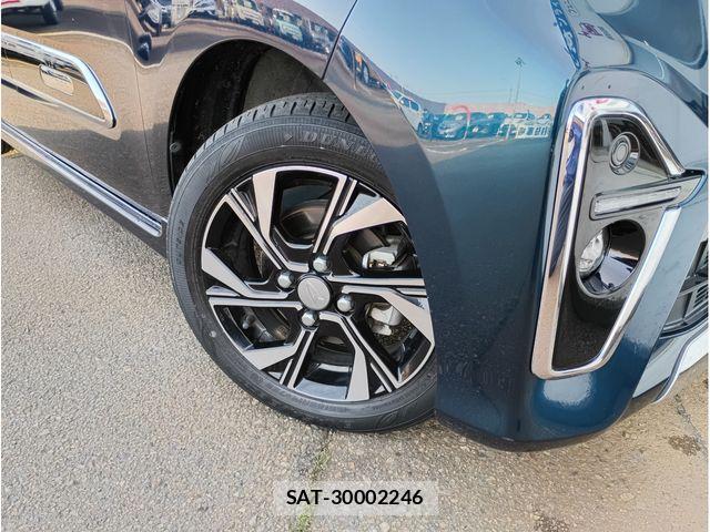 Daihatsu TANTO CUSTOM 2021-08 6673901-3