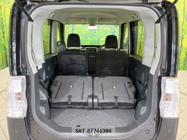 Daihatsu TANTO CUSTOM 2015-06 6673906-9