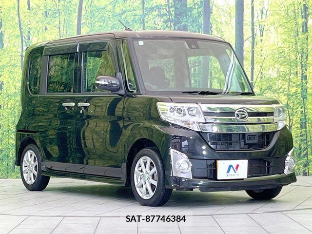 Daihatsu TANTO CUSTOM 2015-06 6673906-15