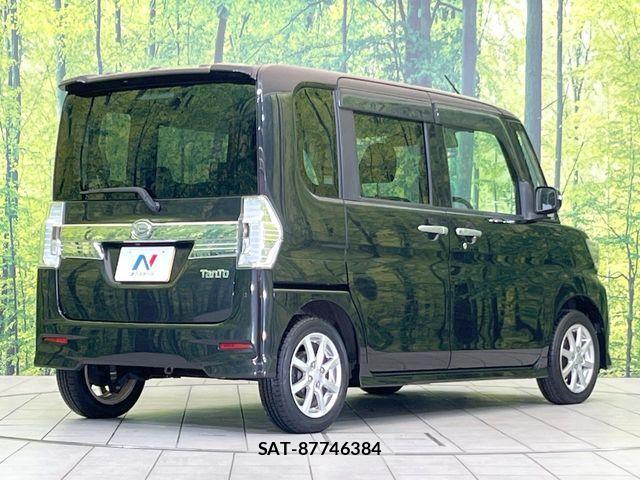 Daihatsu TANTO CUSTOM 2015-06 6673906-16