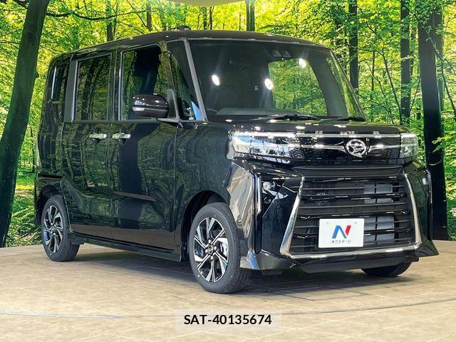 Daihatsu TANTO CUSTOM 2025-08 6678440-15