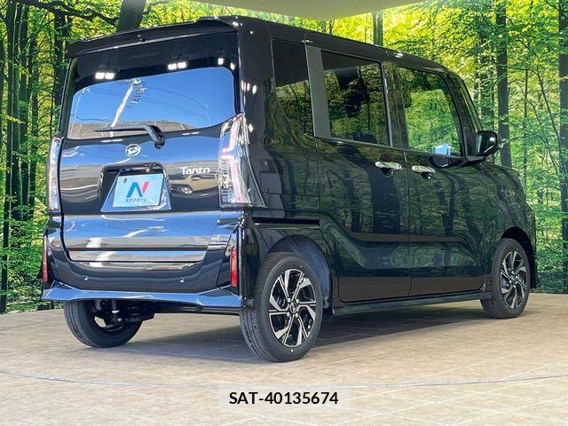 Daihatsu TANTO CUSTOM 2025-08 6678440-16