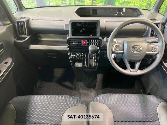 Daihatsu TANTO CUSTOM 2025-08 6678440-1