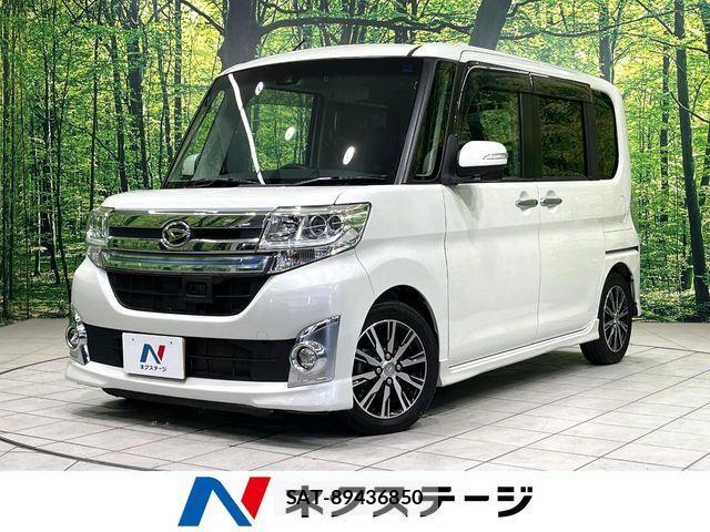 Daihatsu TANTO CUSTOM 2015-07 6678453-0