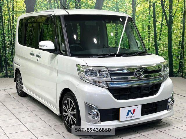 Daihatsu TANTO CUSTOM 2015-07 6678453-15