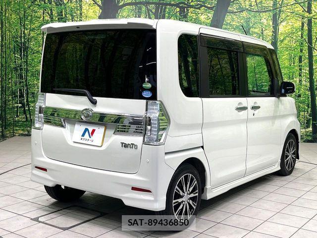 Daihatsu TANTO CUSTOM 2015-07 6678453-16