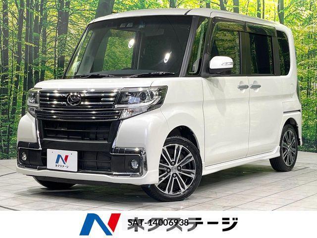 Daihatsu TANTO CUSTOM 2017-09 6678449-0