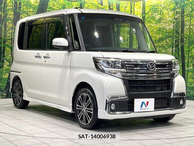 Daihatsu TANTO CUSTOM 2017-09 6678449-15