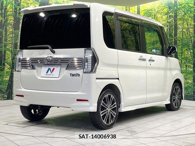 Daihatsu TANTO CUSTOM 2017-09 6678449-16