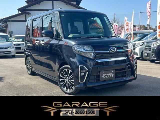 Daihatsu TANTO CUSTOM 2019-07 6678452-0