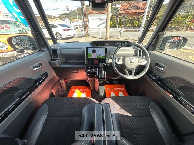 Daihatsu TANTO CUSTOM 2019-07 6678452-11