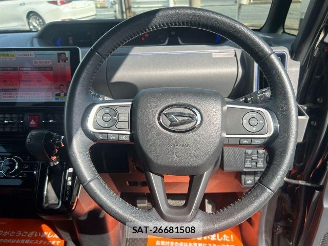 Daihatsu TANTO CUSTOM 2019-07 6678452-14