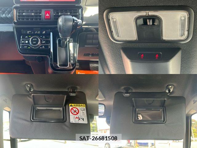 Daihatsu TANTO CUSTOM 2019-07 6678452-18