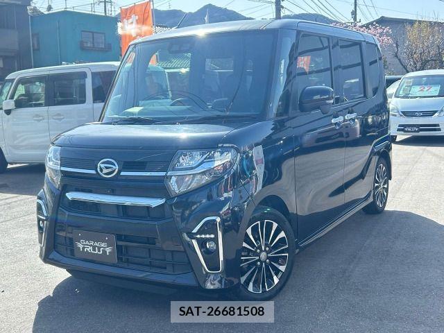 Daihatsu TANTO CUSTOM 2019-07 6678452-2