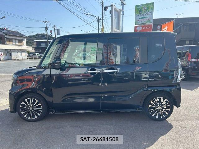 Daihatsu TANTO CUSTOM 2019-07 6678452-3