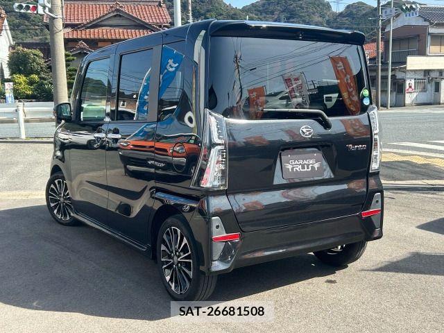 Daihatsu TANTO CUSTOM 2019-07 6678452-4