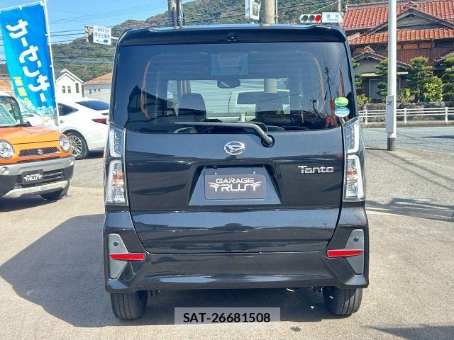 Daihatsu TANTO CUSTOM 2019-07 6678452-5