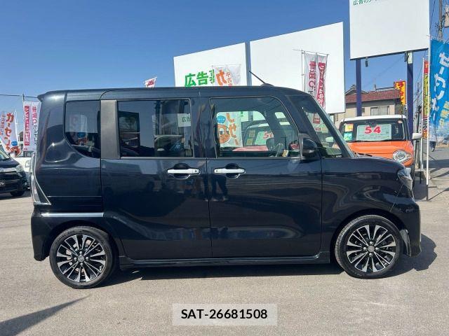 Daihatsu TANTO CUSTOM 2019-07 6678452-7