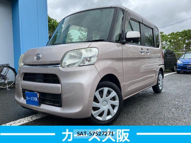 Daihatsu TANTO CUSTOM 2013-12 6678467-0