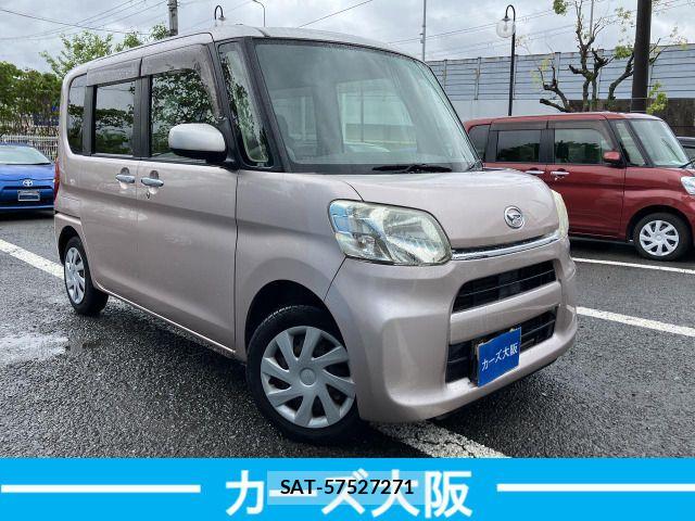 Daihatsu TANTO CUSTOM 2013-12 6678467-1