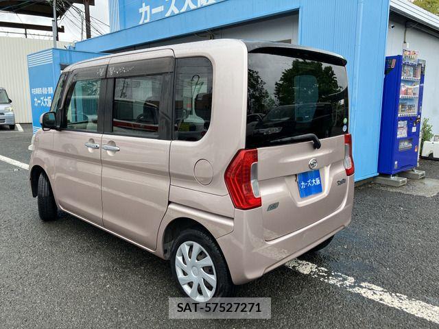 Daihatsu TANTO CUSTOM 2013-12 6678467-3