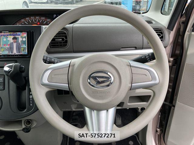 Daihatsu TANTO CUSTOM 2013-12 6678467-6