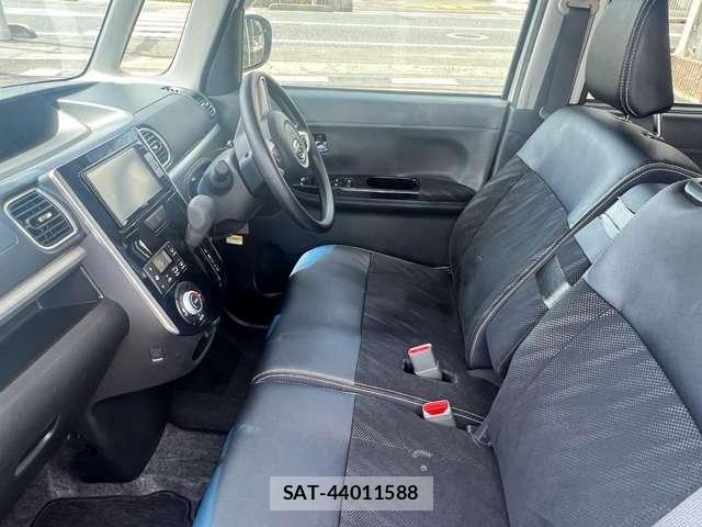 Daihatsu TANTO CUSTOM 2018-03 6678455-24