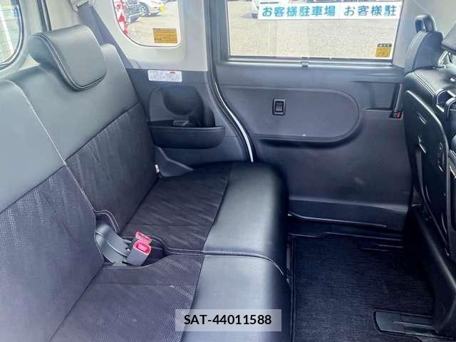 Daihatsu TANTO CUSTOM 2018-03 6678455-27