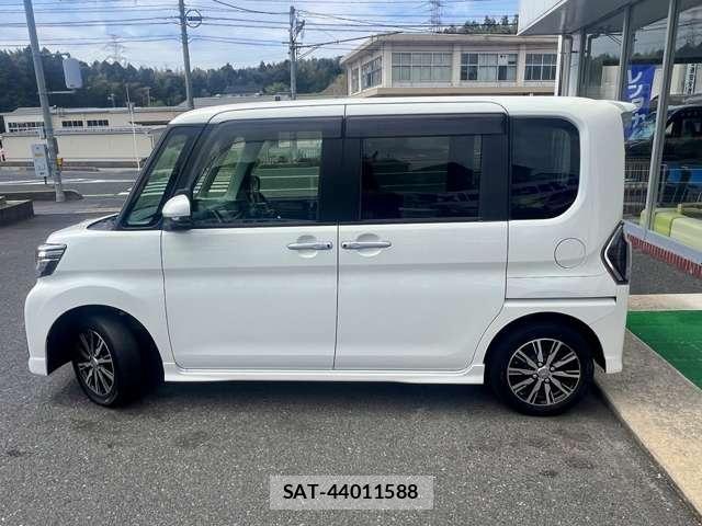 Daihatsu TANTO CUSTOM 2018-03 6678455-4