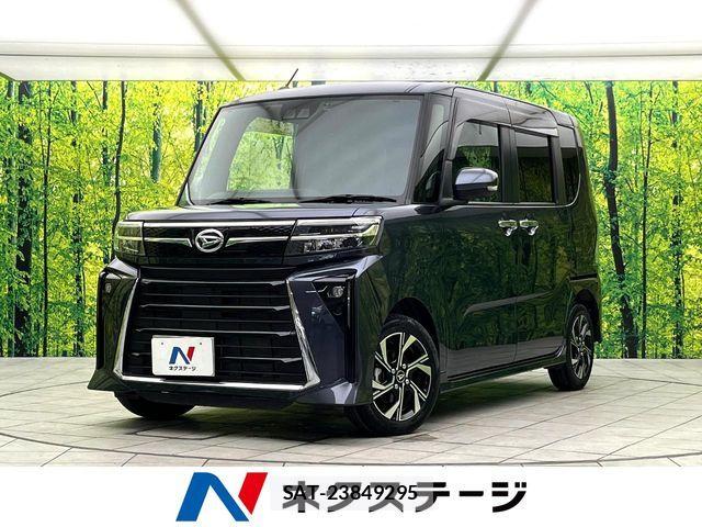 Daihatsu TANTO CUSTOM 2023-08 6678443-0