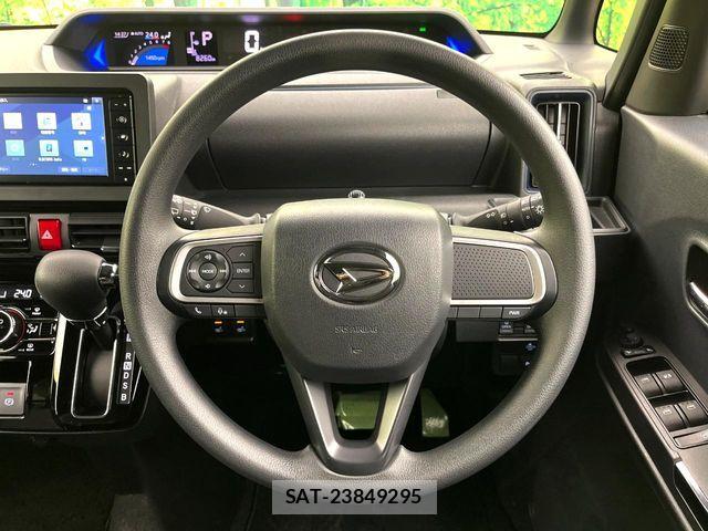 Daihatsu TANTO CUSTOM 2023-08 6678443-10